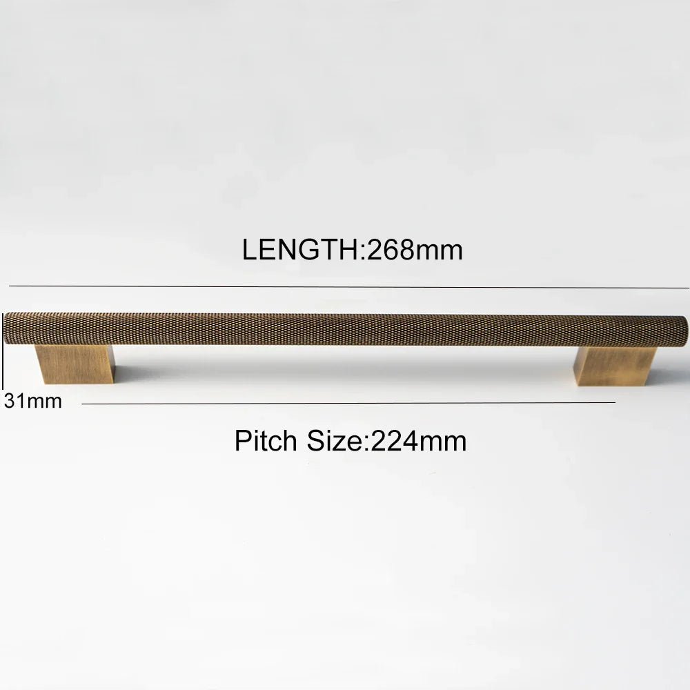 High-Quality Antique Bronze Cabinet Knobs & Pulls
