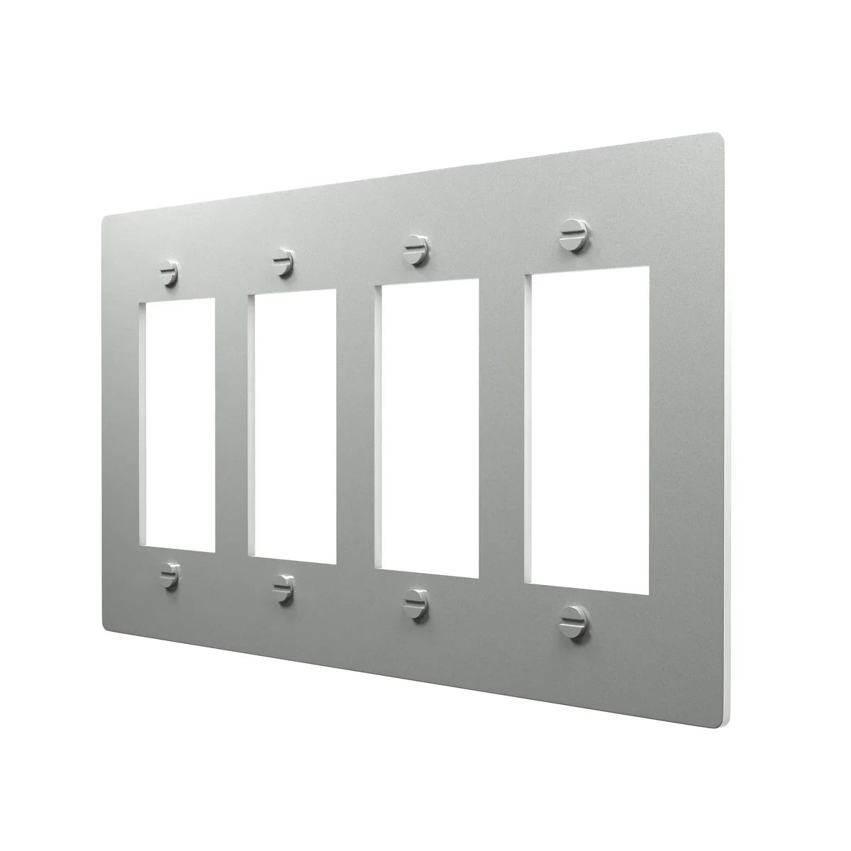 Decora & GFCI Brass Wall Cover Plate
